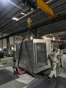 Những vị trí bắt buộc nên lắp hộp tiêu âm trong hệ thống thông gió