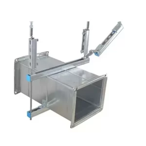 Khoảng cách treo giá đỡ ống gió