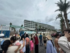 Thi công HVAC dự án Sailing Hạ Long, hệ thống HVAC, thi công HVAC Hạ Long