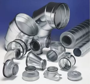 Tổn thất áp suất trong đường ống gió là một trong những yếu tố quan trọng cần được tính toán khi thiết kế và thi công hệ thống HVAC