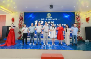 Kỷ niệm 12 năm thành lập Công ty Thành An – Hành trình kiến tạo giá trị, vững bước vươn xa