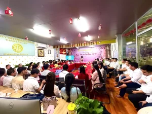 Phụ nữ Thành An – Những bông hoa xinh đẹp của đại gia đình Thành An