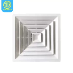 Miệng gió khuếch tán vuông