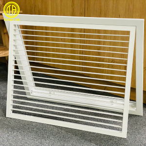 cửa gió nan bầu dục