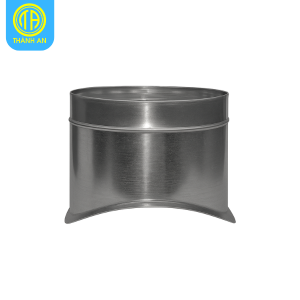Ốp ống gió tròn