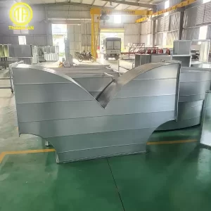 Tê dạng cánh bướm