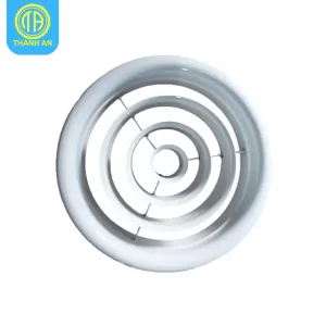 Cửa gió khuếch tán tròn