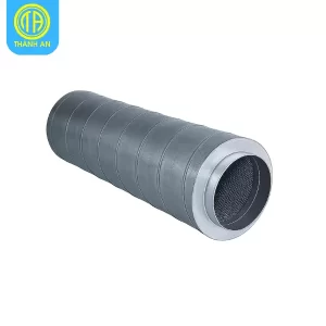 Ống gió tiêu âm tròn