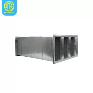 Tiêu âm ống gió vuông