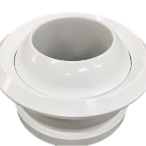 Cửa gió thổi xa xoay 360°