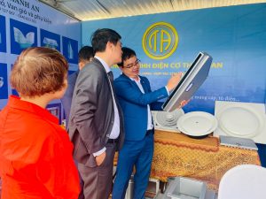 THI CÔNG LẮP ĐẶT HỆ THỐNG HVAC PCCC CÔNG TY ĐIỆN CƠ THÀNH AN