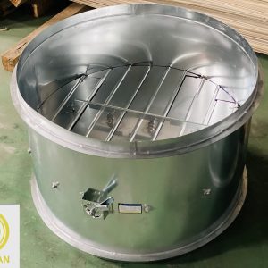 Van điều chỉnh bằng trục vít