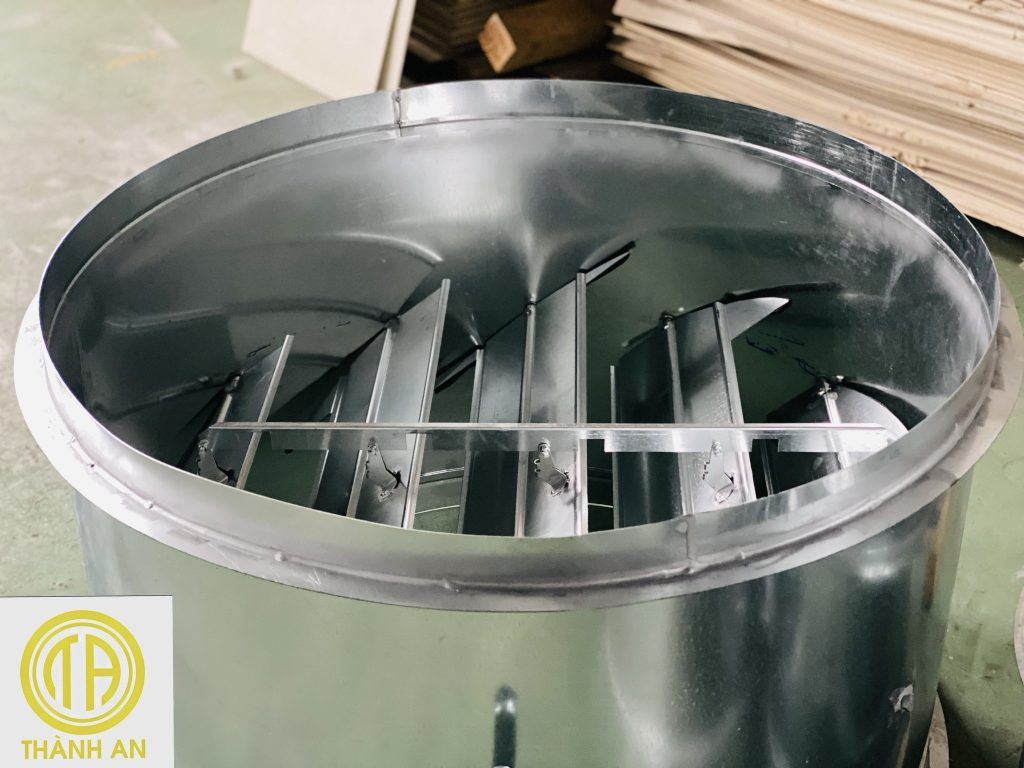 Van điều chỉnh bằng trục vít