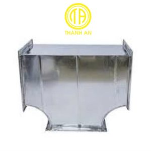 Một trong những thiết bị không thể thiếu chính là tee ống gió vuông EI