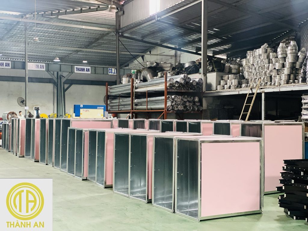 Trong ngành xây dựng và hệ thống kỹ thuật ống gió hvac pccc, việc hiểu rõ về các loại ống gió và chức năng