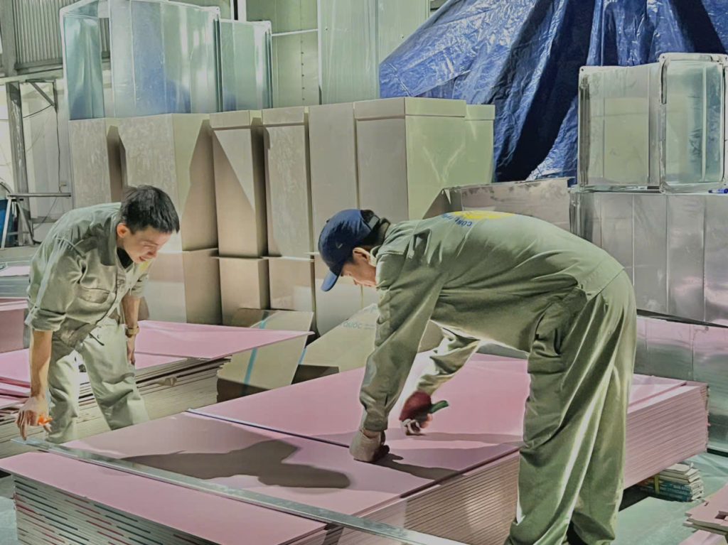 ống gió Thành An – Vững bền cùng công trình của bạn!