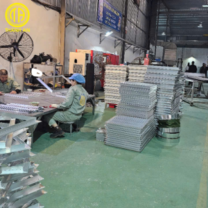 Lắp đặt ống gió