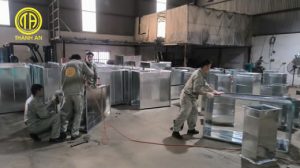 Những người Kỹ sư Công Ty Thành An