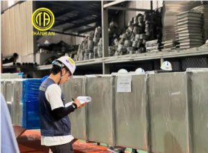 Điện Cơ Thành An – Dẫn Đầu Trong Giải Pháp Ống Gió Chất Lượng Cao