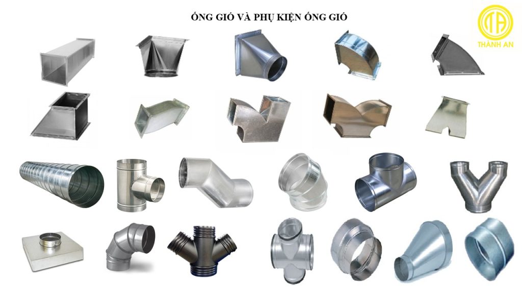 Ống Gió Thành An – Đa Dạng Sản Phẩm, Dịch Vụ Hoàn Hảo Cho Mọi Công Trình