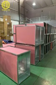 ỐNG GIÓ CHỐNG CHÁY EI – THÀNH AN