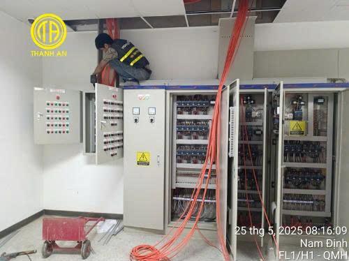 THÀNH AN SẮP HOÀN THÀNH BÀN GIAO HỆ THỐNG ỐNG GIÓ CHO DỰ ÁN QUATA NAM ĐỊNH
