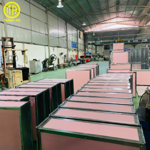 Ống gió chống cháy EI45