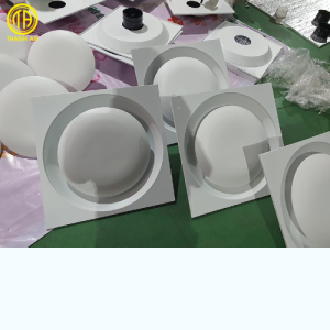 Cửa Gió Khuếch Tán Vuông