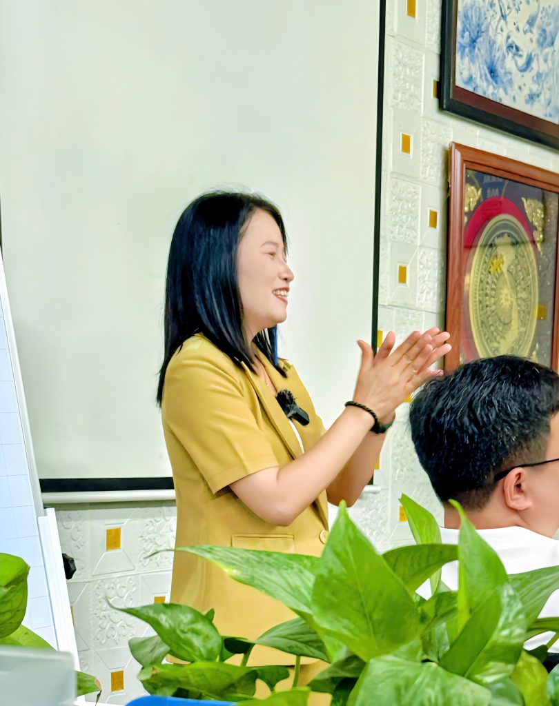 Buổi Họp Định Kỳ Tháng 5 và Gặp Mặt CBCNV – Nét Đẹp Văn Hóa Thành An