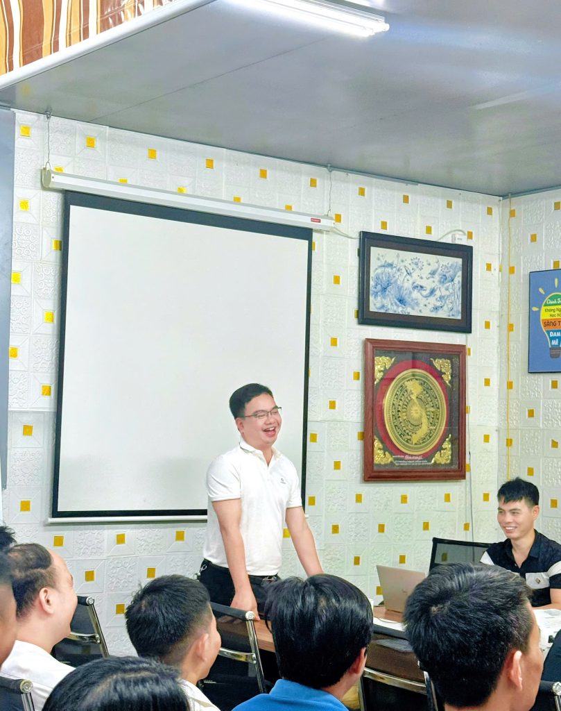 Buổi Họp Định Kỳ Tháng 5 và Gặp Mặt CBCNV – Nét Đẹp Văn Hóa Thành An