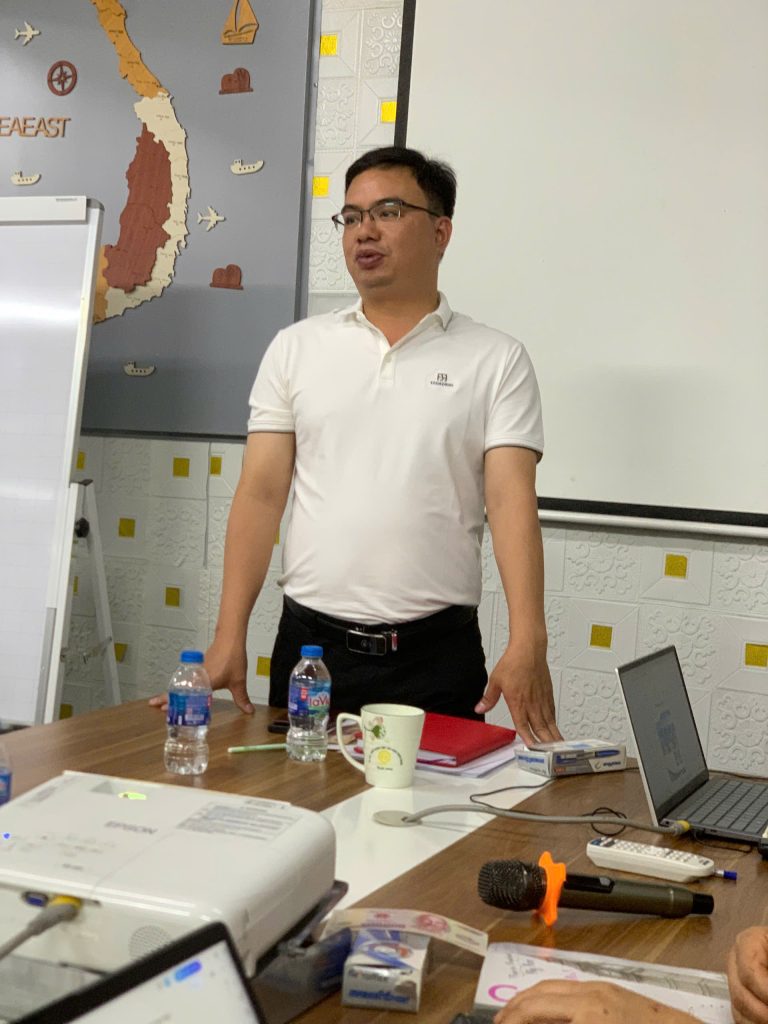 Buổi Họp Định Kỳ Tháng 5 và Gặp Mặt CBCNV – Nét Đẹp Văn Hóa Thành An