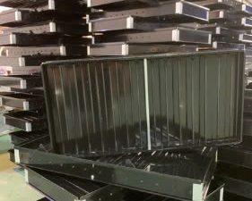 Cửa OBD Gắn Vào Cửa Gió: Chi Tiết Nhỏ – Vai Trò Lớn Trong Hệ Thống HVAC PCCC