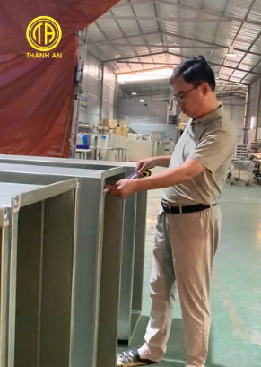 Chất lượng làm nên thương hiệu – Cam kết từ Công ty Ống Gió Thành An