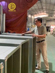 Chất lượng làm nên thương hiệu – Cam kết từ Công ty Ống Gió Thành An