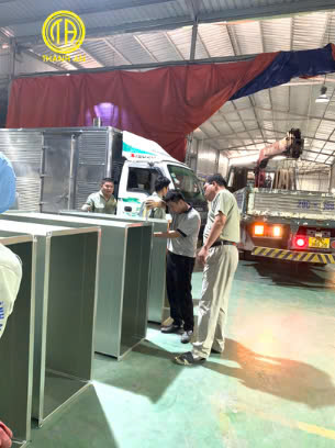 Chất lượng làm nên thương hiệu – Cam kết từ Công ty Ống Gió Thành An