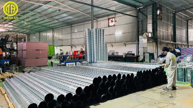 hệ thống HVAC