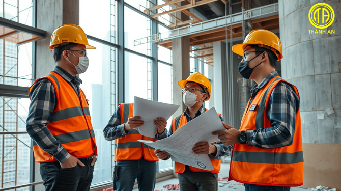 Lắp đặt hệ thống phòng cháy chữa cháy