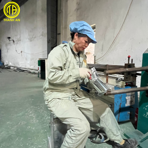 Yên ngựa ống gió