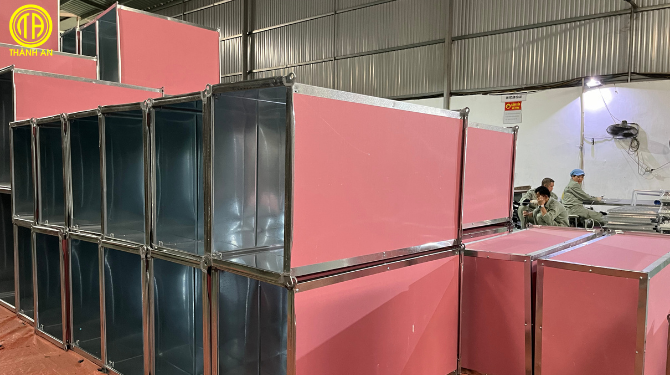 Hệ thống pccc nhà xưởng
