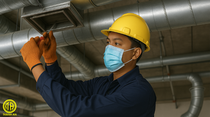 Hệ thống HVAC