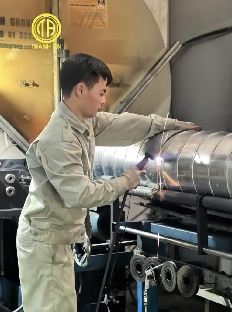Tâm Huyết Làm Nên Giá Trị – Câu Chuyện Của Những Người Kỹ Sư Công Ty Thành An