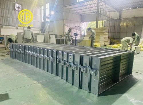 Van gió Thành An – Giải pháp tối ưu cho hệ thống thông gió và PCCC