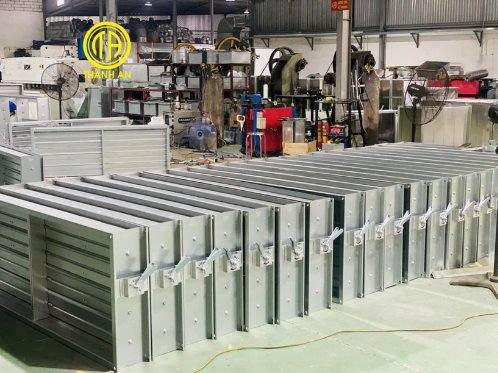 Van gió Thành An – Giải pháp tối ưu cho hệ thống thông gió và PCCC