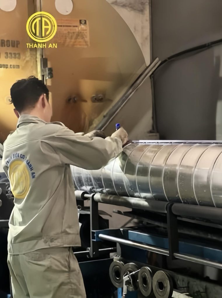 Tâm Huyết Làm Nên Giá Trị – Câu Chuyện Của Những Người Kỹ Sư Công Ty Thành An