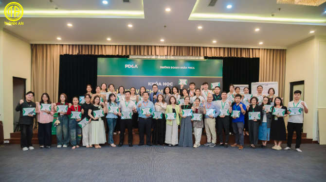 nhân sự thành an