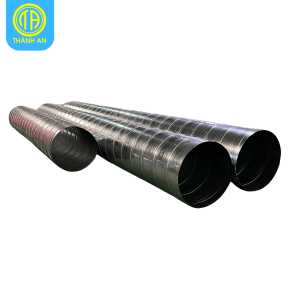 Ống Gió Tròn Và Phụ Kiện