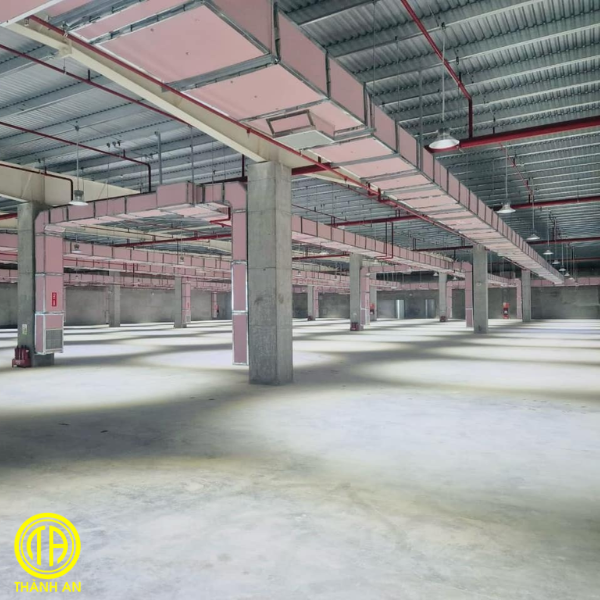 Ống gió chống cháy EI45