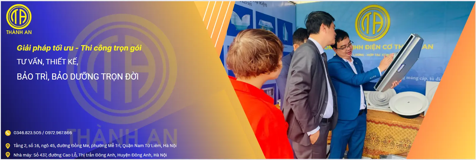 Giới thiệu Thành An