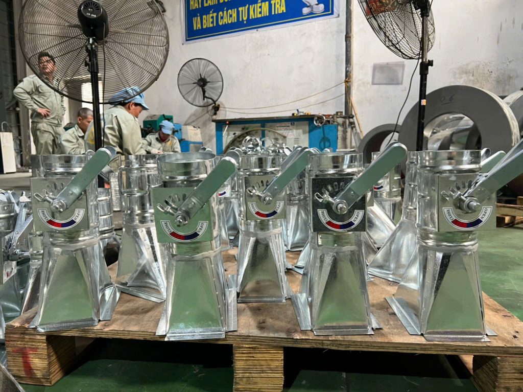 chân rẽ vuông tròn-VCD