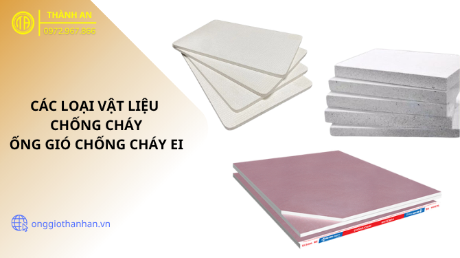 Vật liệu chống cháy